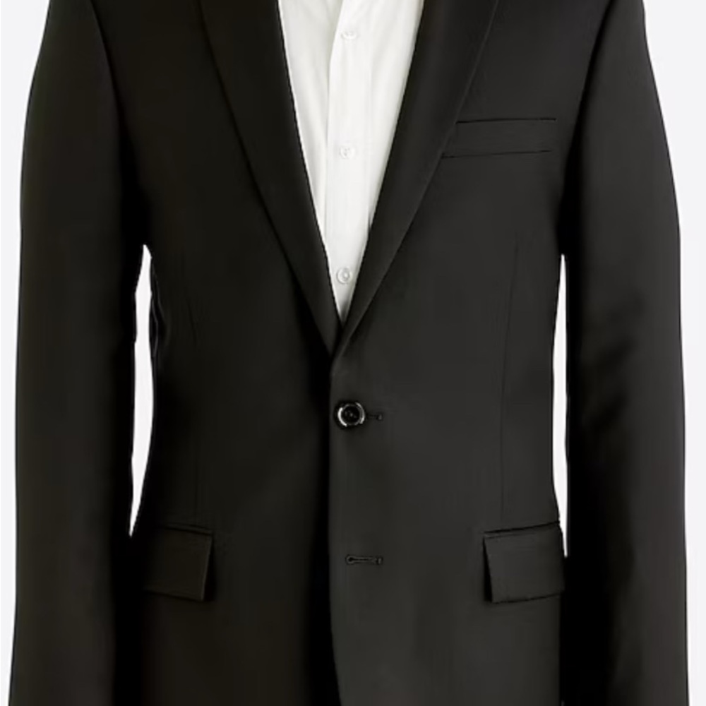 J.Crew Slim-fit Thompson Worsted Wool Suit Jacket, 42L